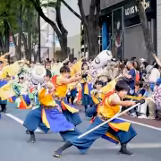 原宿スーパーよさこい