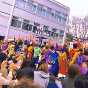 早稲田祭 一枚目