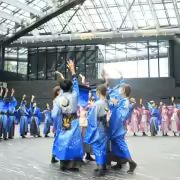 三代お披露目