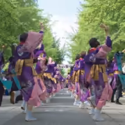 よさこい祭り in 光が丘公園