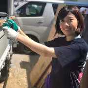 高知のよさこい祭り 準備