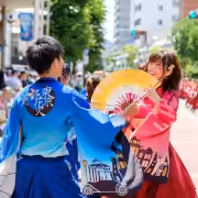 湘南よさこい 二枚目