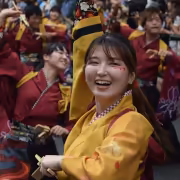 原宿表参道元氣祭スーパーよさこい