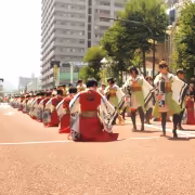 湘南よさこい祭り