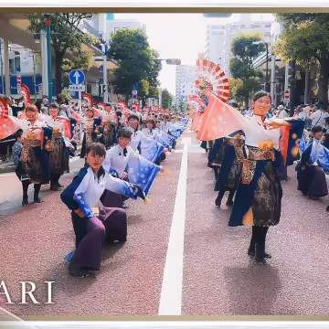 『舞灯籠』お披露目動画