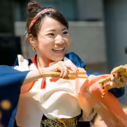 湘南よさこい祭り 二枚目