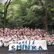 原宿スーパーよさこい